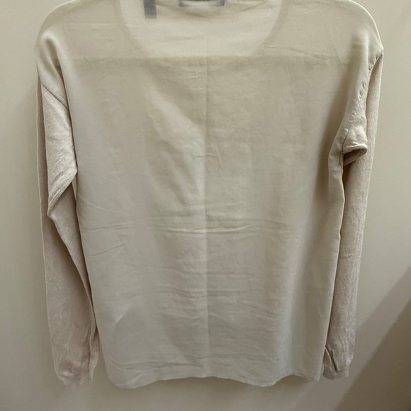 Beige top, Esprit, XS - Picture 3 of 3